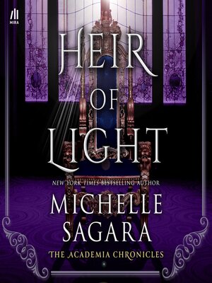 cover image of Heir of Light